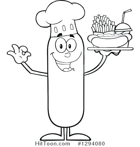 450x470 Mcdonalds Coloring Pages Coloring Pages French Fries Coloring Page