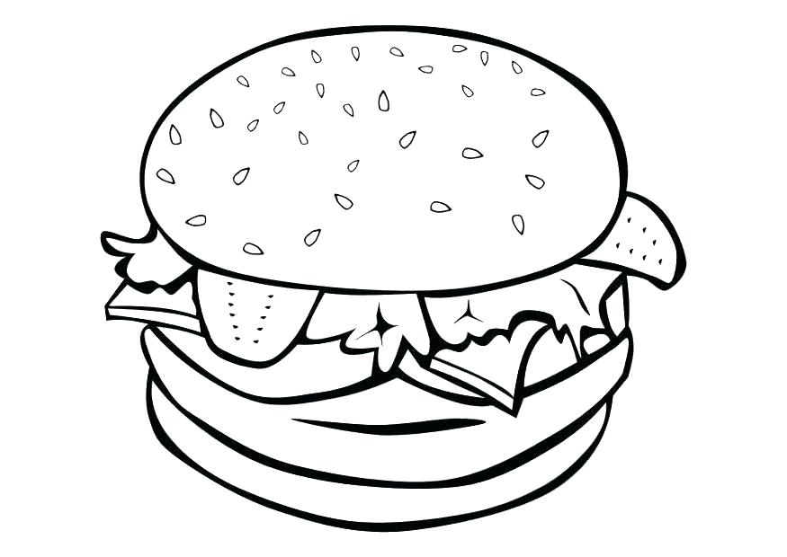 875x620 Mcdonalds Coloring Pages Coloring Pages High Tech Food Coloring