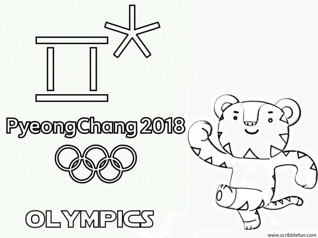 1024x768 Sizable Olympic Torch Coloring Page Gold Medal Kids Activities