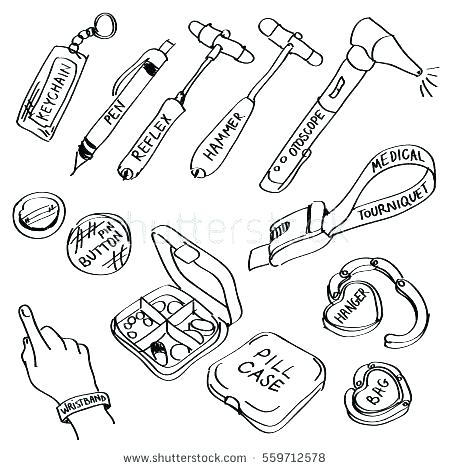 450x470 Medical Coloring Pages Coloring Ideas Pro