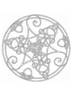 236x333 Native American Printables Indian Mandalas