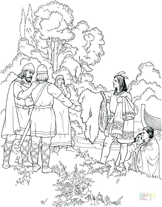 562x720 Medieval Coloring Pages Medieval Coloring Pages Are Offering Gifts