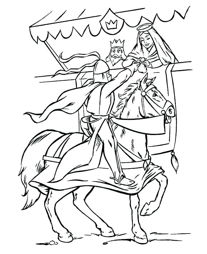 670x820 Middle Ages Coloring Pages Medieval Coloring Sheets Medieval