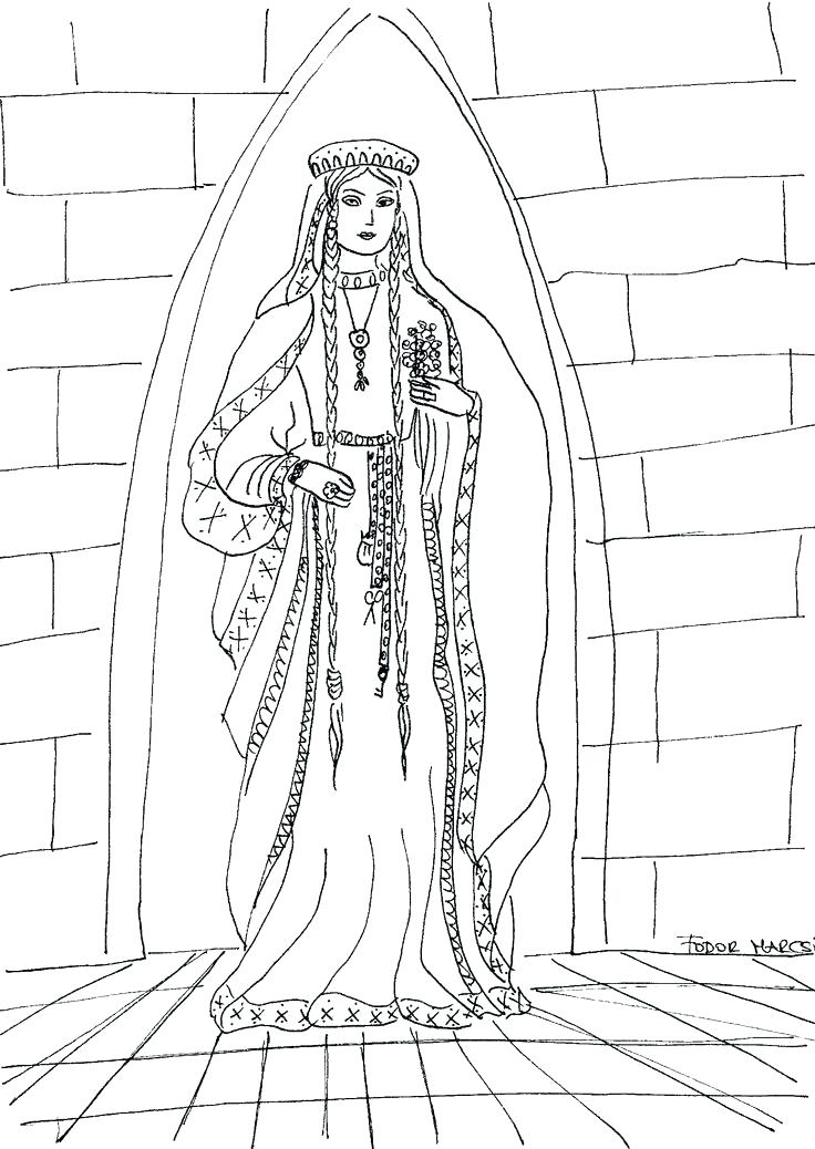 736x1038 Medieval Times Coloring Pages Medieval Coloring Pages For Adults