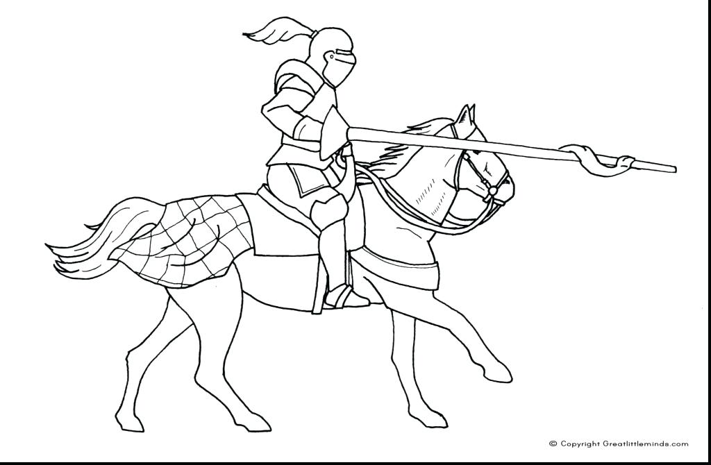 1024x670 Medieval Knight Coloring Pages Adult Colouring Pages Of Dragons