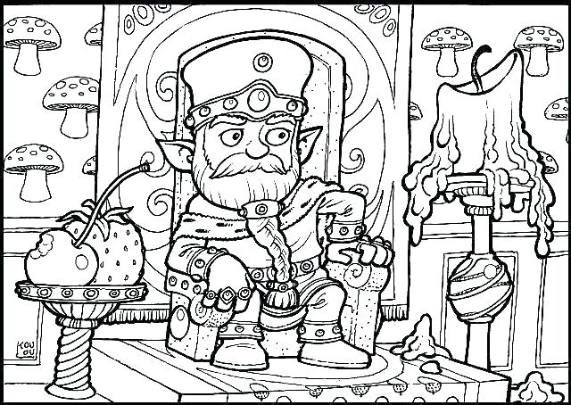 640x454 Free Dragon Coloring Pages Printable Dragon Coloring Pages Cartoon