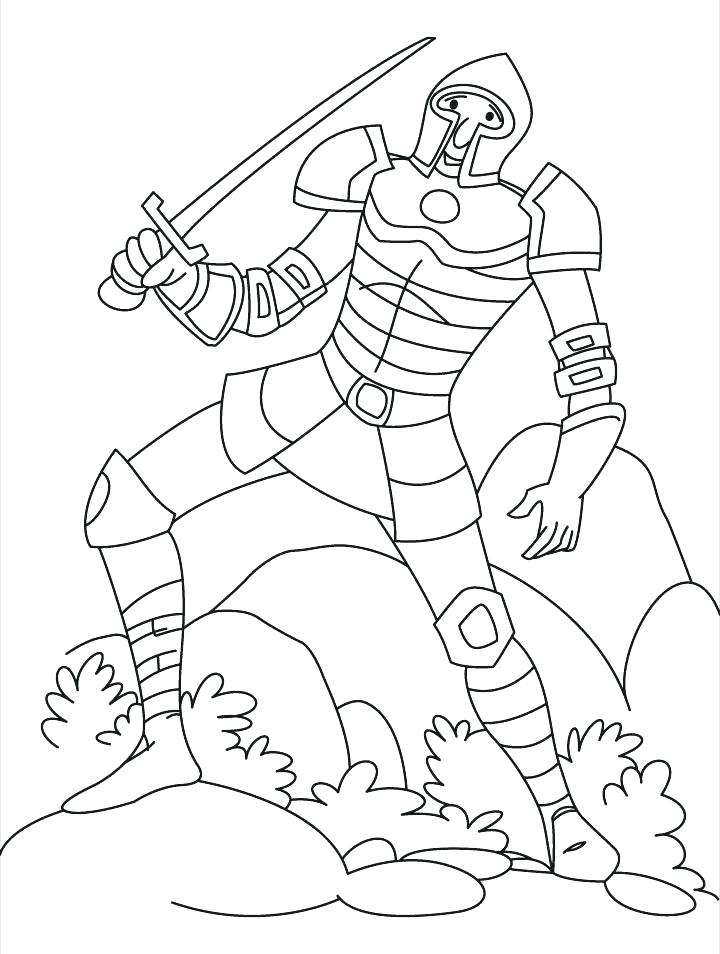 720x954 Mike The Knight Coloring Pages Medieval Coloring Pages And A Brave