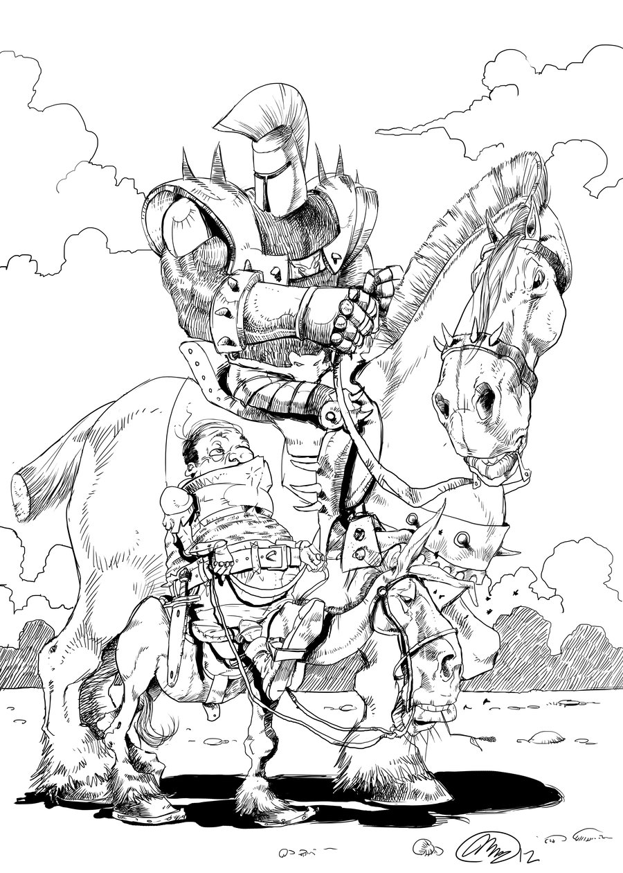 900x1260 Perfect Medieval Times Coloring Pages Printabl