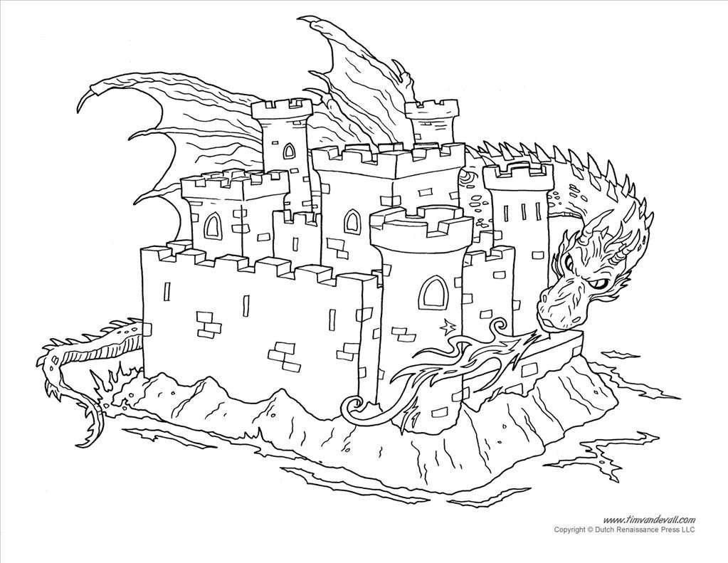 1023x791 Top Medieval Times Coloring Pages Imagine Unknown Resolutions