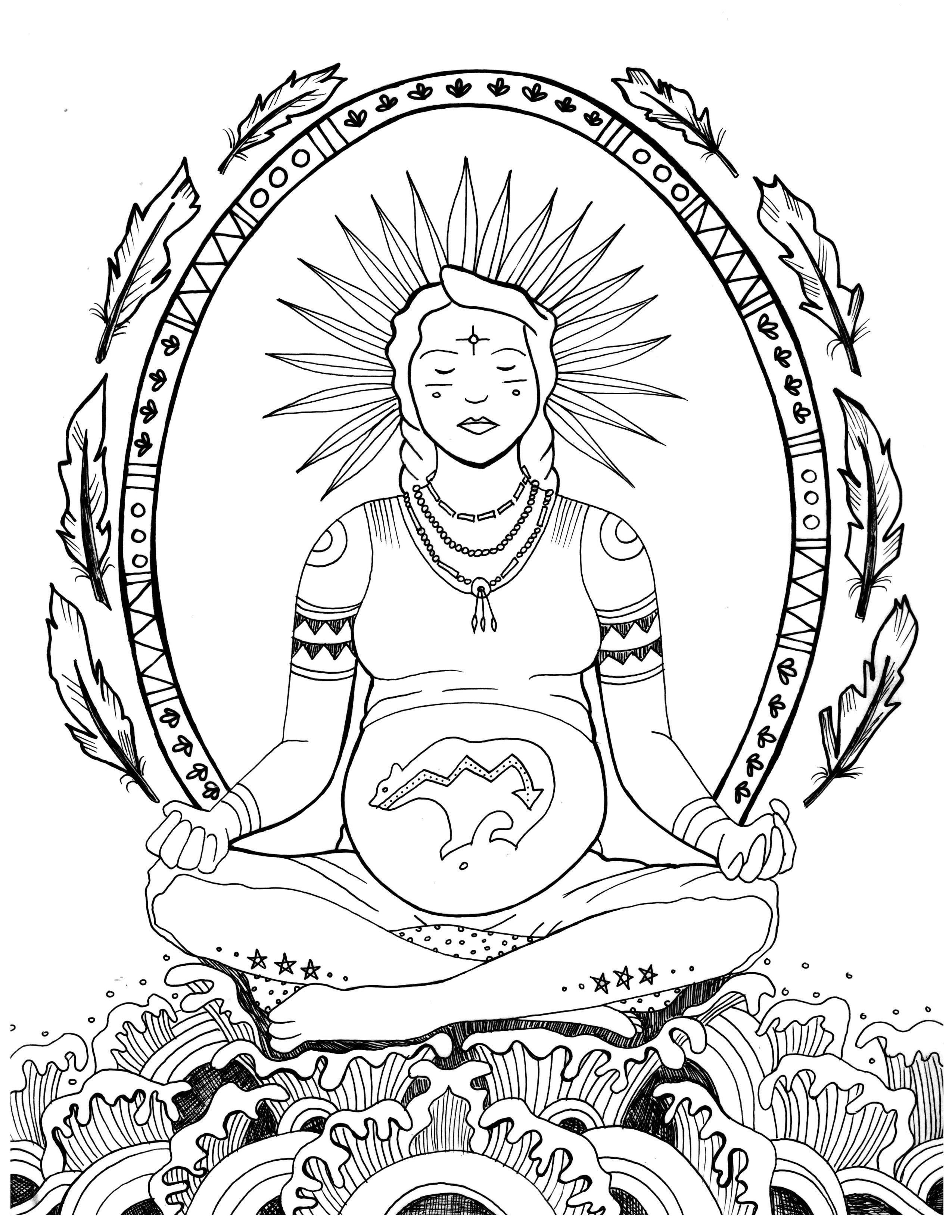 2550x3300 Stress Relieving Coloring Pages Pdf Best Of Printable Mandala