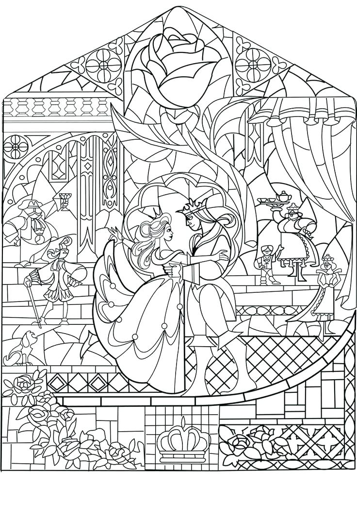 736x1040 Meditation Coloring Pages
