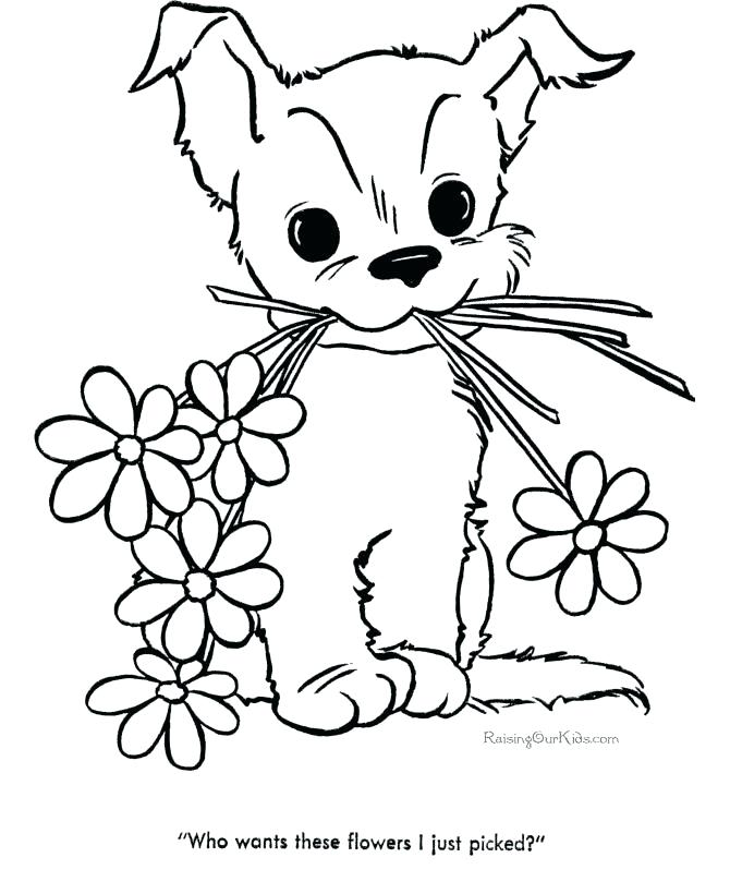 670x820 Flowers Coloring Pages Printable Medium Coloring Pages Fun Flower