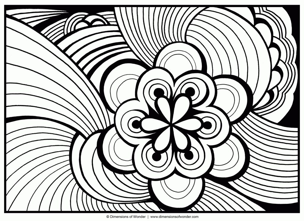 1024x745 Coloring Medium Level Coloring Pages