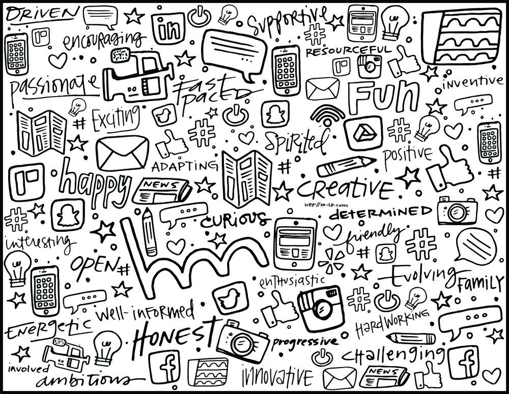 1000x775 Coloring Pages Xo Lp