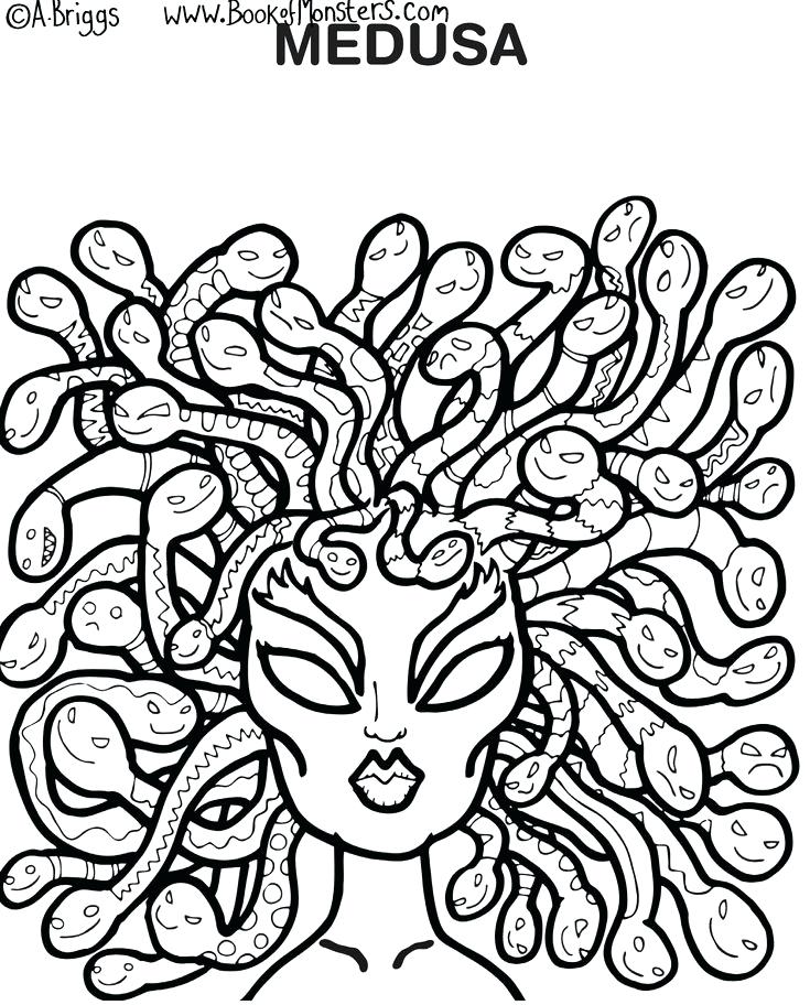 735x912 Ancient Greek Coloring Pages Book Of Monsters Coloring Page