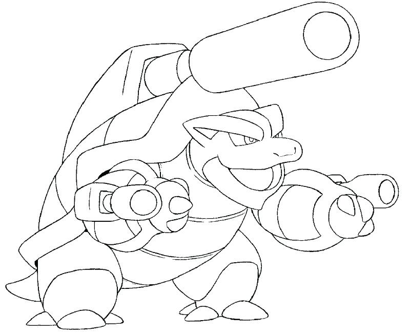 800x656 Pokemon Coloring Pages Blastoise Image Result For Forms Coloring