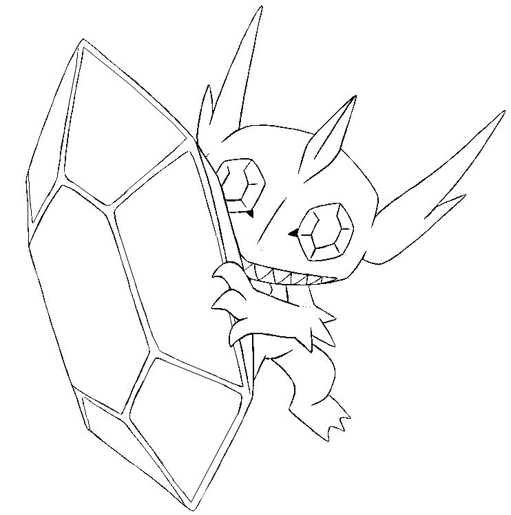 742x749 Pokemon Coloring Page Coloring Pages Coloring Page Mega Coloring