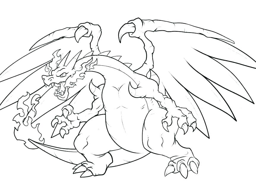 863x647 Charizard Coloring Page Coloring Pages Coloring Pages Coloring