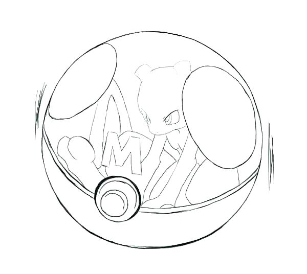 600x536 Mew Coloring Pages Coloring Page Coloring Page Mew Coloring Pages