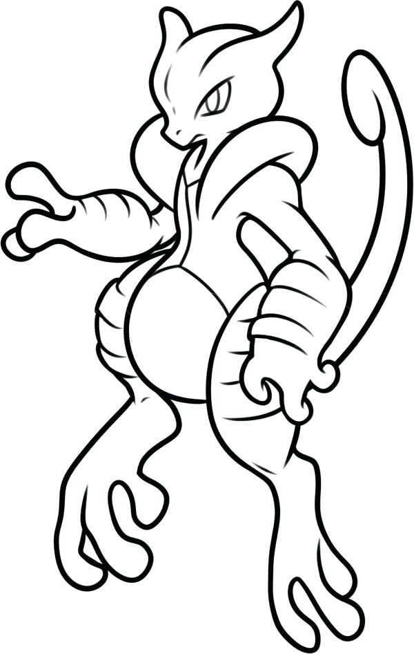 600x946 Free Ex Pokemon Coloring Pages