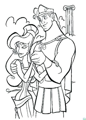 357x500 Hercules Coloring Pages Baby Coloring Pages And Page Free