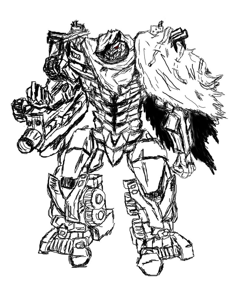 786x1017 Megatron Coloring Pages Download Coloring For Kids