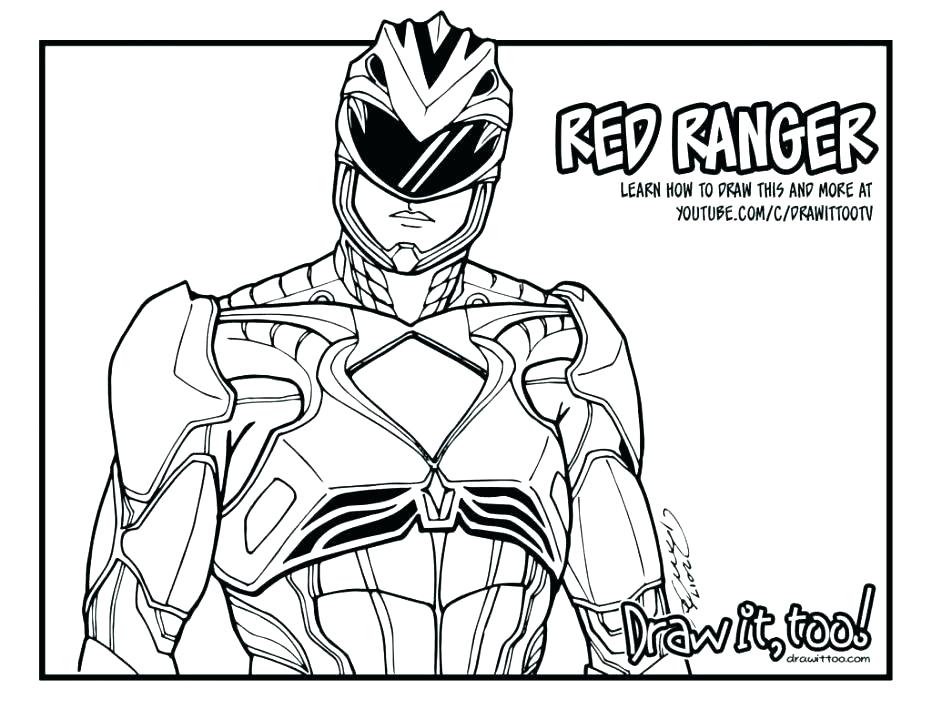 932x720 Megazord Coloring Pages Coloring Pages Colouring Pages Power