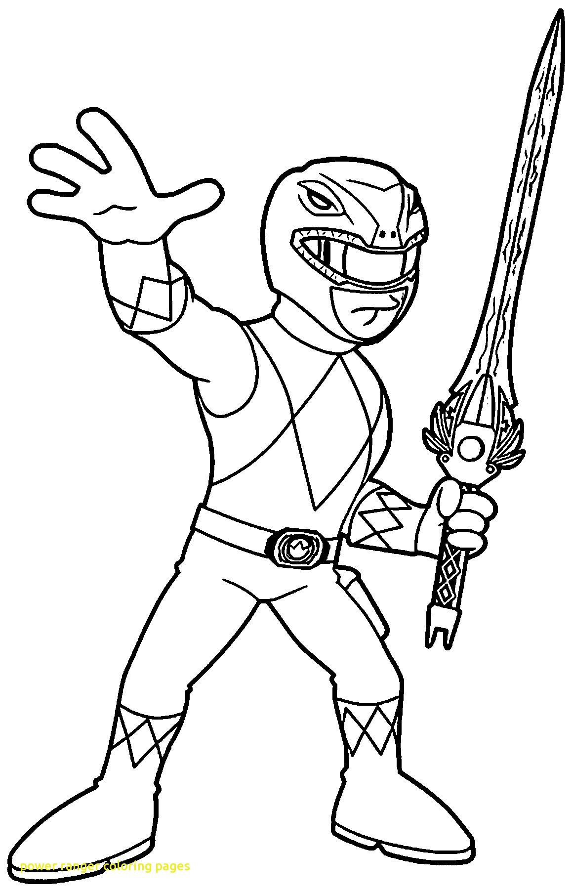 1158x1809 Awesome Power Rangers Megazord Coloring Pages Free Unbelievable