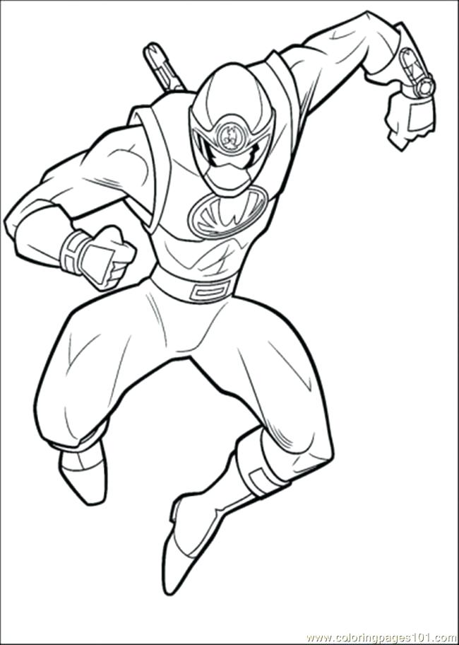 650x912 Megazord Para Colorear Power Rangers Coloring Pages Power Ranger