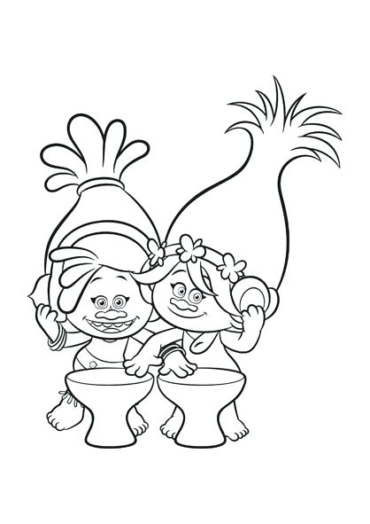 418x591 Trolls Coloring Pages Meme Coloring Pages Collection Trolls