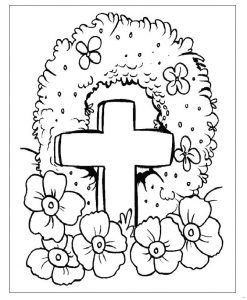 247x300 Mejores De Memorial Day Coloring Pages En
