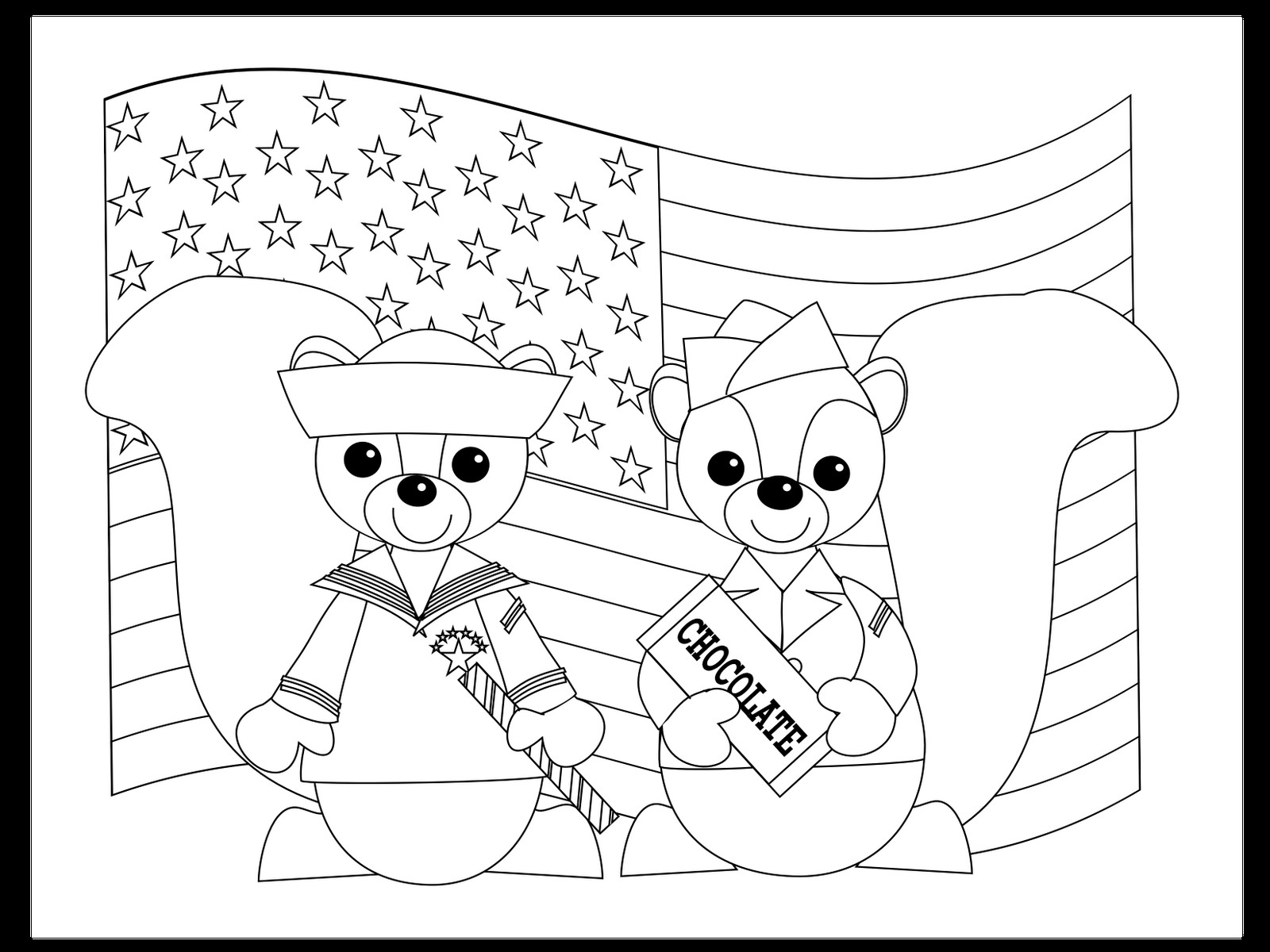 1600x1200 Memorial Day Coloring Pages For Toddlers Copy Best Memorial Day