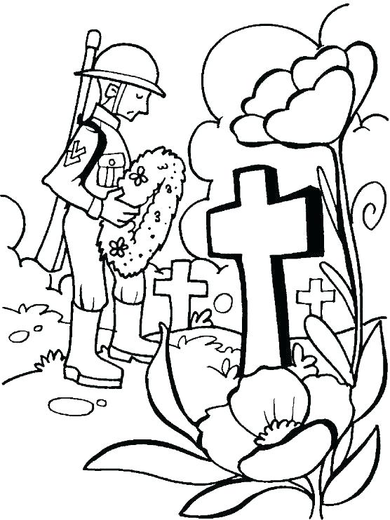 556x742 Memorial Day Coloring Pages Memorial Day Coloring Sheets Printable