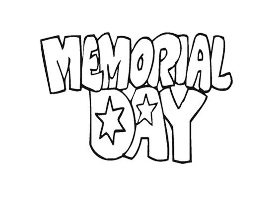560x414 Memorial Day Coloring Pages To Print For Kids Kids Coloring