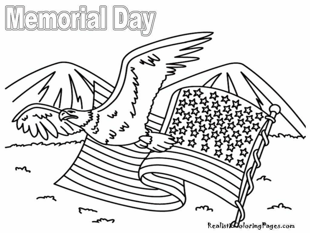 1024x768 Memorial Day Coloring Pages For Toddlers Copy Free Memorial Day