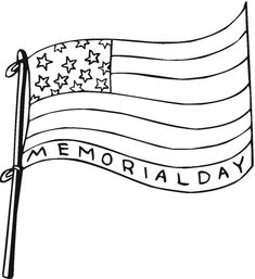 235x257 Free Coloring Pages For Memorial Day School Children, Elementary