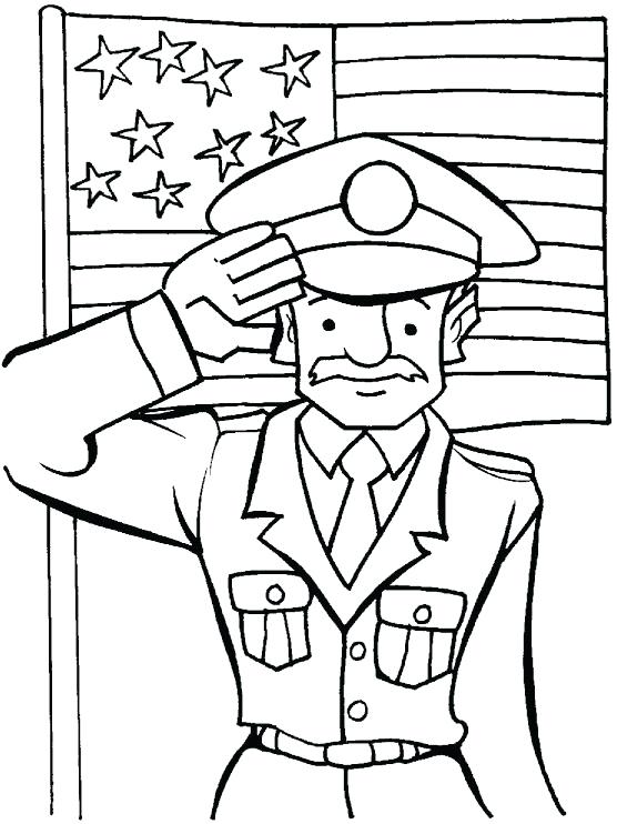 556x742 Memorial Day Coloring Pages Icontent