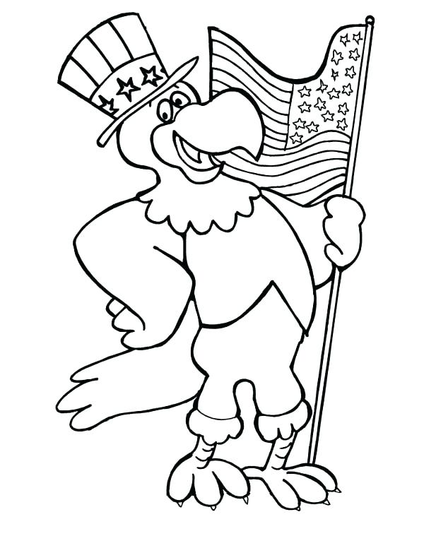 600x776 Free Printable Memorial Day Coloring Pages Memorial Day