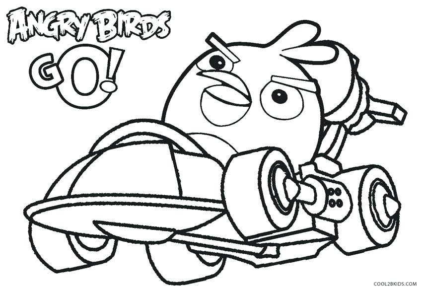850x584 Printable Coloring Pages Angry Birds And Menu Beautiful Angry