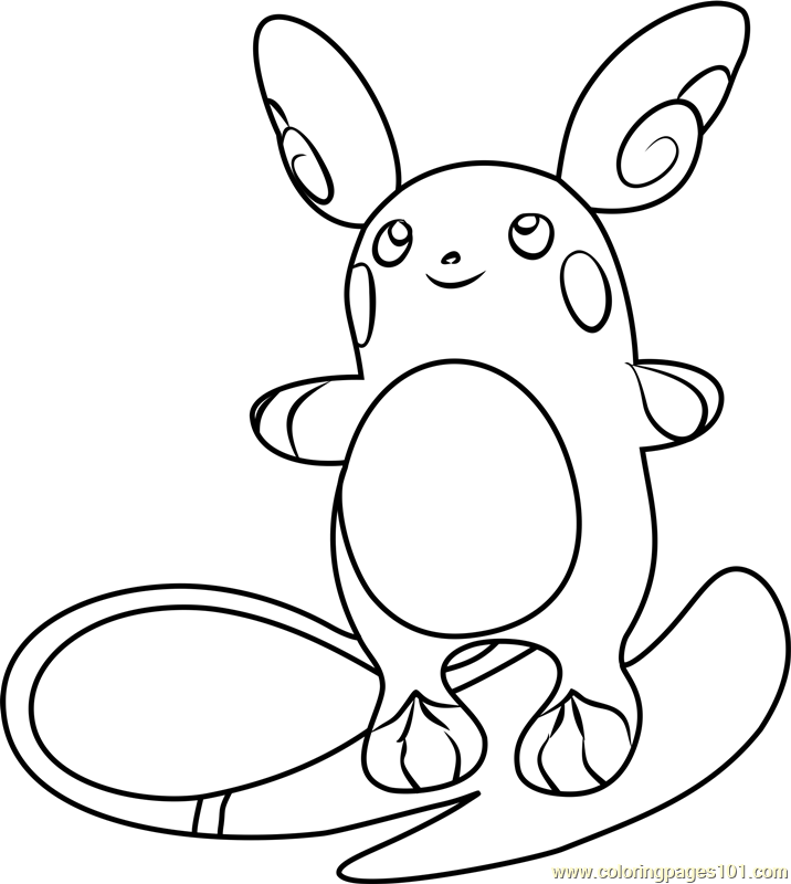 716x800 Sun And Moon Coloring Pages