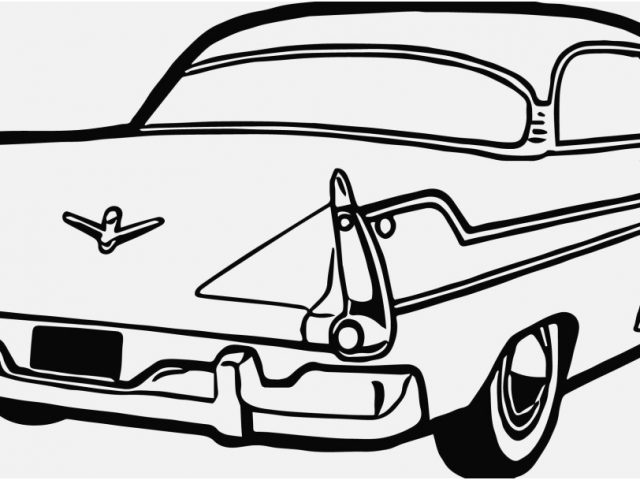 640x480 Classic Car Coloring Pages Footage Fresh Coloring Chevy Coloring