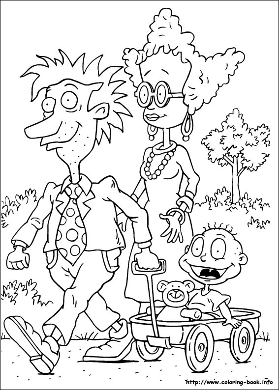 567x794 Coloring Picture