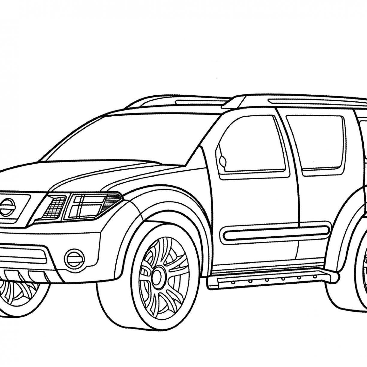 1224x1224 Appealing K U Printable Coloring Pages For Kids Pic Of Cars Ideas