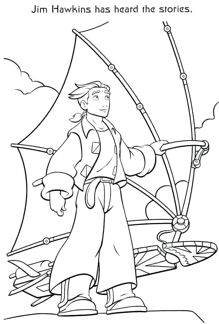 Planet Mercury Coloring Page Coloring Pages