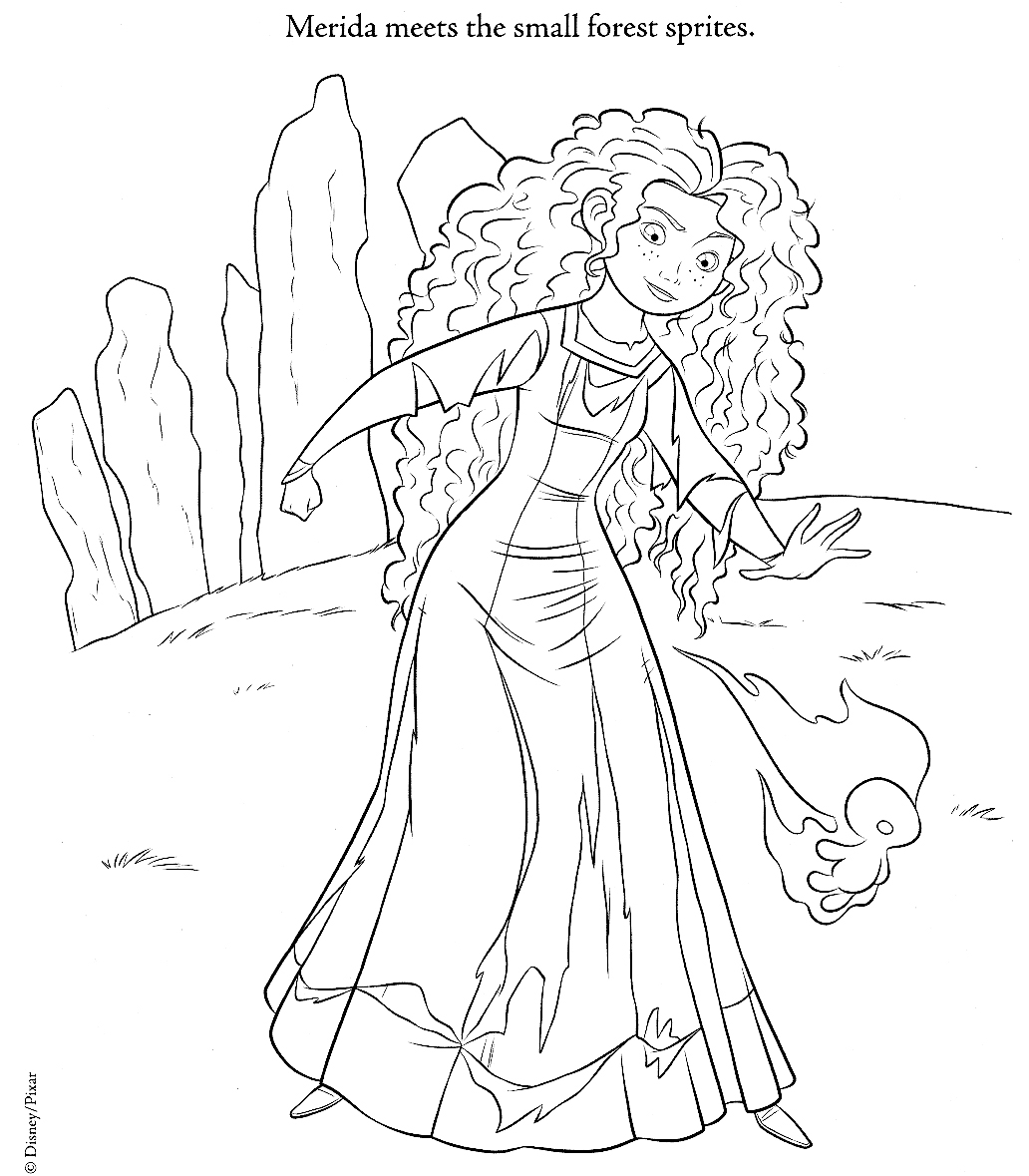 1032x1179 Fresh Disney Princess Coloring Pages Brave Collection Free