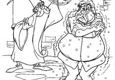 235x165 Merlin Coloring Book Archives