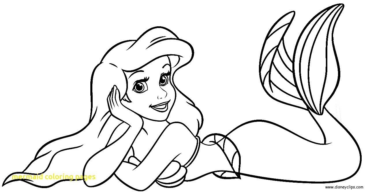 1268x668 Coloring Pages For Kids Mermaid Teenagers Book