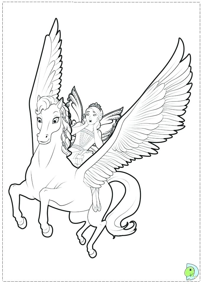 691x960 Fairy Princess Coloring Pages Fairy Princess Coloring Pages Barbie