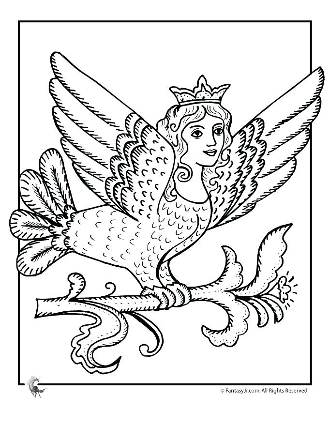 680x880 Mermaid Princess Coloring Pages Free Mermaid Princess Coloring