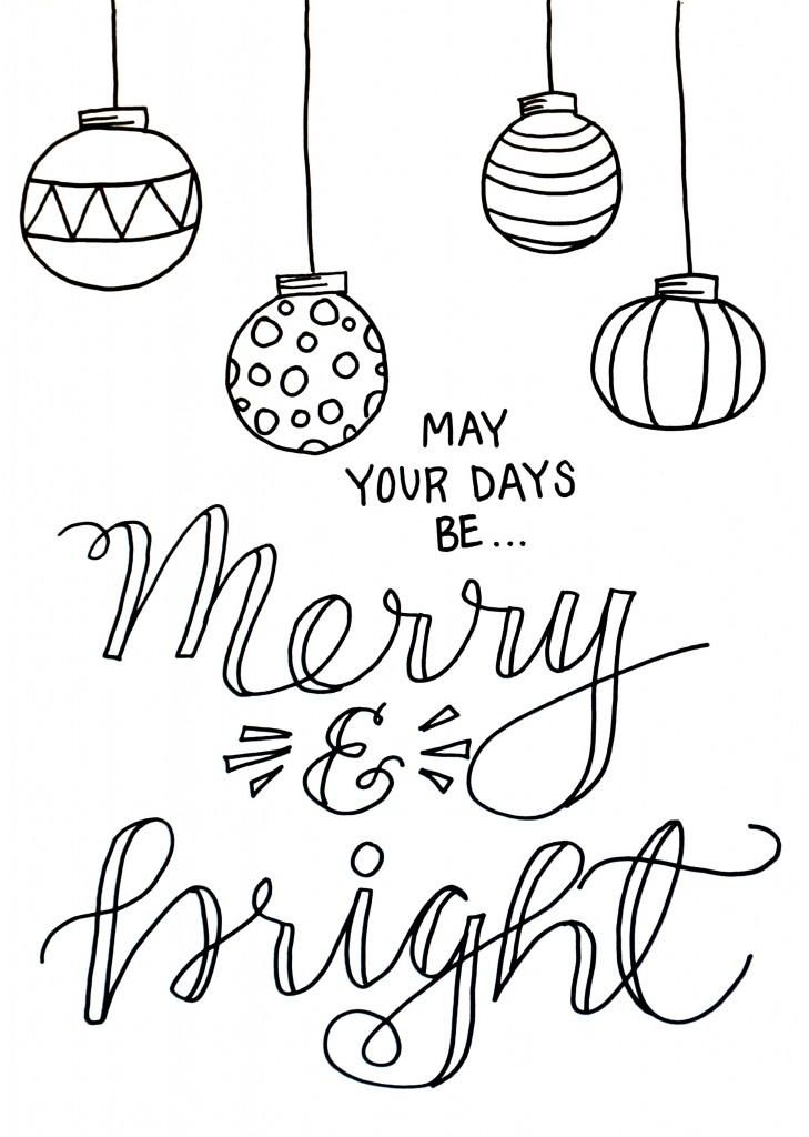 729x1024 Best Christmas Coloring Pages Images On Christmas